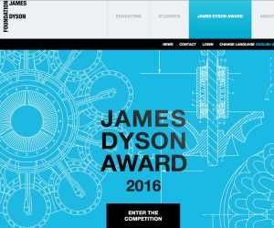 James Dyson Award