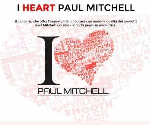 I HEART PAUL MITCHELL