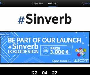 Sinverb launch powered by Wacom