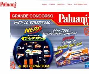 Con Paluani Vinci NERF MODULUS N-Strike