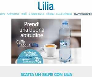 SCATTA UN SELFIE E VINCI