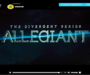 VINCI CON ALLEGIANT