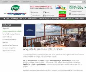 ACQUISTANDO LE ARANCE VOLI IN SICILIA