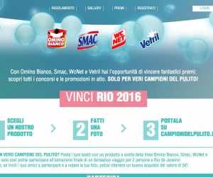 Campioni Del Pulito Multipremio