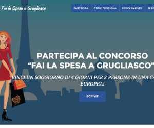 FAI LA SPESA A GRUGLIASCO