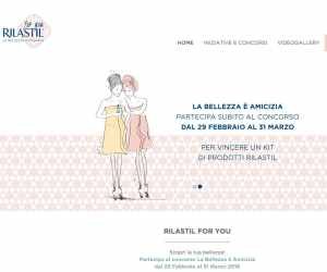 LA BELLEZZA E’ AMICIZIA