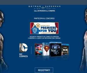 VINCI BATMAN V SUPERMAN: DAWN OF JUSTICE