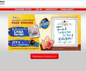 FAI VIVERE LA TUA CASA!