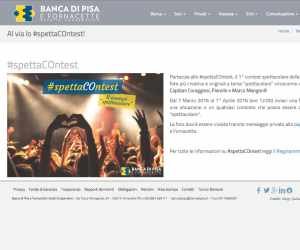 #spettaCOntest