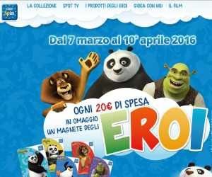 I MAGNETI DEGLI EROI