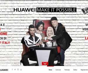 HUAWEI MAKE IT POSSIBLE