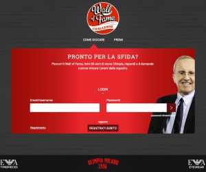 WALL OF FAME CHALLENGE, 80 YEARS OF OLIMPIA