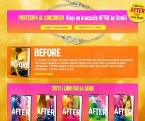 VINCI UN BRACCIALE AFTER BY STROILI