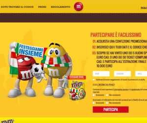 M&M’S FOOTBALL 2016