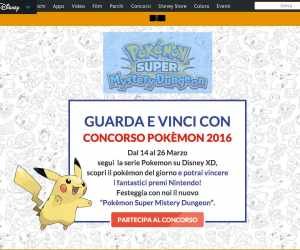 DISNEY XD – POKEMON 2016