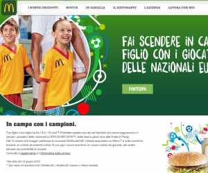 IN CAMPO CON I CAMPIONI