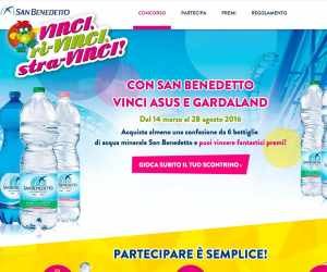 Vinci,	 ri-vinci, stra-vinci