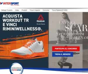 Reebok Workout Trainer SS16