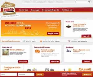 PROGETTO “INSIEME PER IL NOSTRO QUARTIERE” 2016