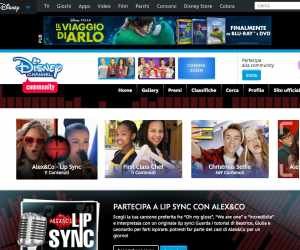 LIP SYNC CON ALEX & CO.