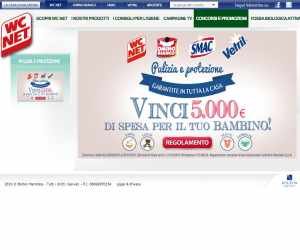 VINCI 5.000 EURO IN BUONI SPESA PER IL TUO BAMBINO!