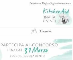 VINCI IL KITCHENAID 2016