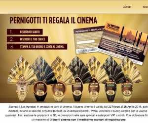 PERNIGOTTI TI REGALA VENEZIA 2016