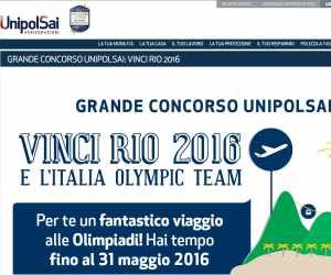 VINCI RIO 2016 e l’Italia Olympic Team