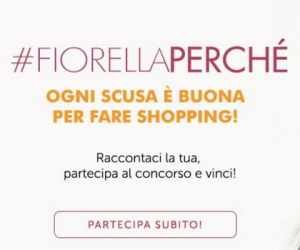 #FIORELLAPERCHÈ