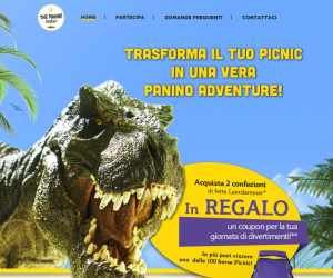 PANINO ADVENTURE LEERDAMMER