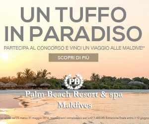 UN TUFFO IN PARADISO