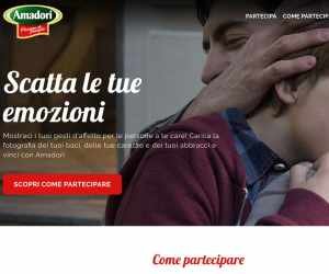 SCATTA LE TUE EMOZIONI