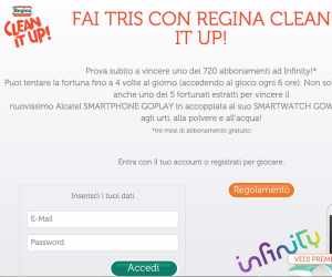 Fai Tris Con Regina Clean It Up