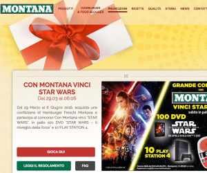 CON MONTANA VINCI STAR WARS