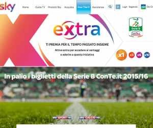Con Sky vivi la Serie B