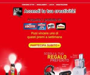 ACCENDI LA TUA CREATIVITA’