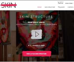 Physiolift Skin-Structure