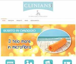 METTI IN MOTO LA TUA ESTATE CON CLINIANS