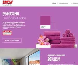 Un mondo di colori – Pantone & Vinci