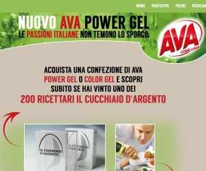 FESTA DI AVA DETERSIVO