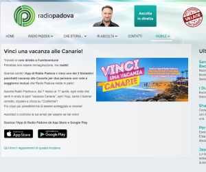 Vinci una vacanza alle Canarie!