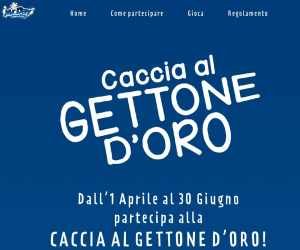 CACCIA AL GETTONE Dï¿½ORO