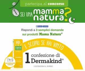 SEI UNA MAMMA NATURA?