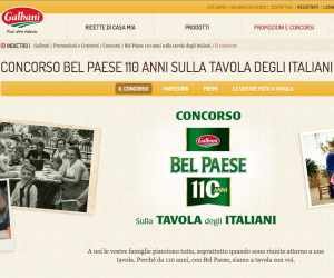 BEL PAESE 110 ANNI SULLA TAVOLA DEGLI ITALIANI