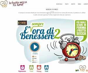 E' sempre ora di Benessere!