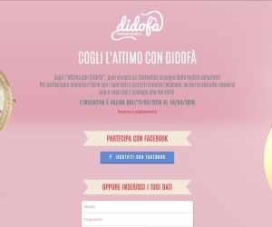 Concorso a Premi Cogli l attimo con Didof Premi e Concorsi