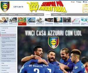VINCI CASA AZZURRI CON LIDL