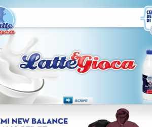 LATTE & GIOCA