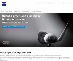 ZEISS GOLF EXPERIENCE