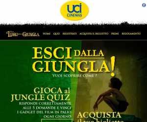 ESCI DALLA GIUNGLA E VINCI!